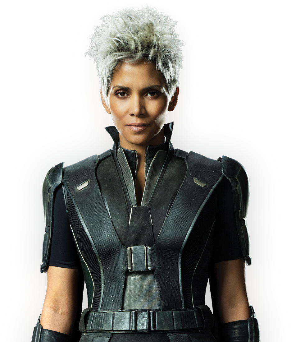 Storm X Men Picture PNG Image