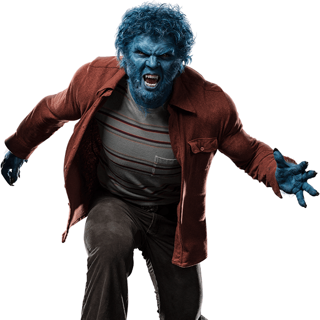 X-Men Image PNG Image