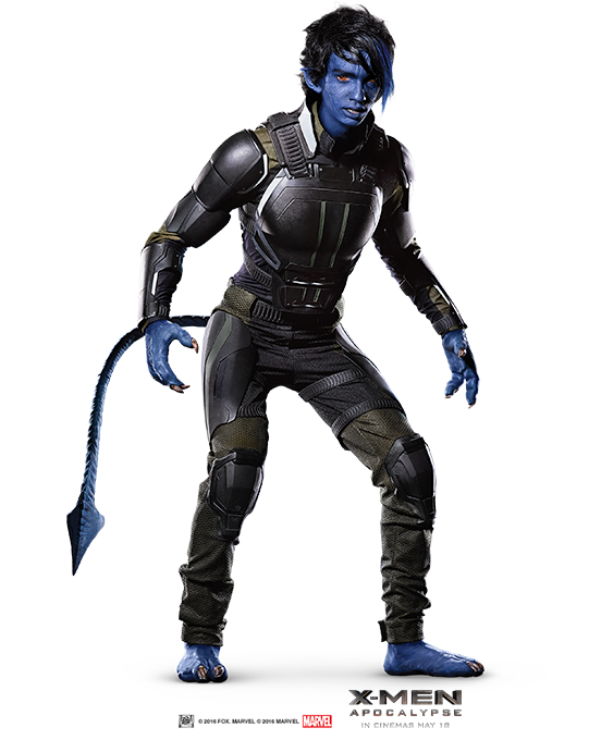 X-Men Transparent PNG Image