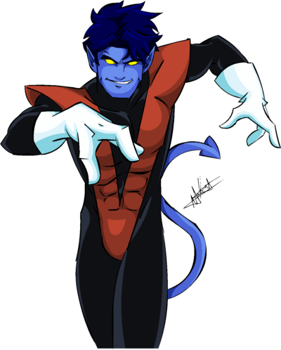 Nightcrawler Hd PNG Image