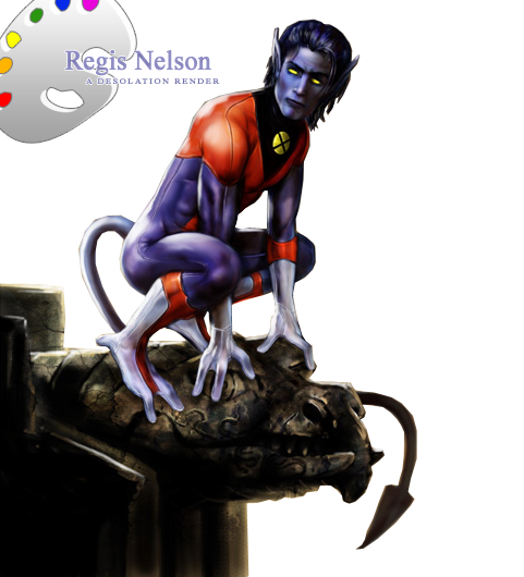 Nightcrawler Clipart PNG Image