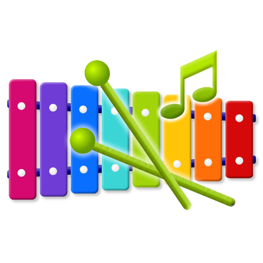 Xylophone Picture PNG Image