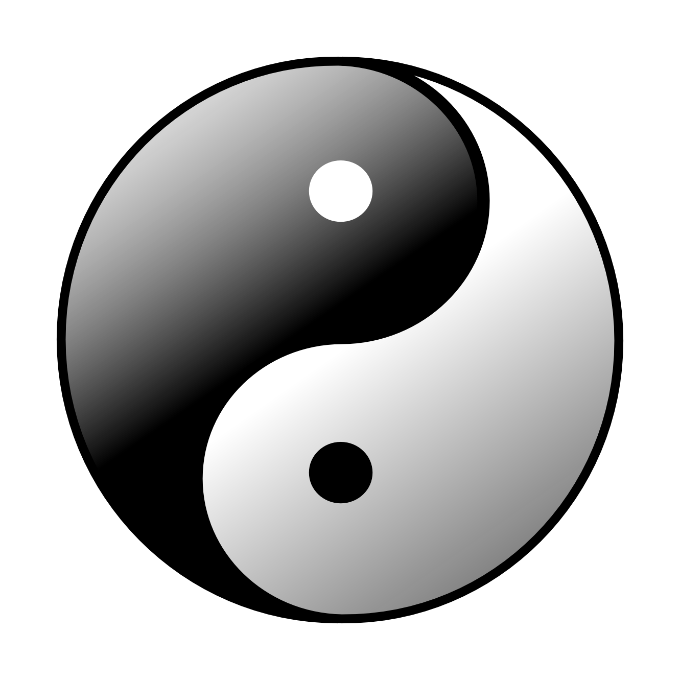 Yin-Yang Tattoos Png PNG Image