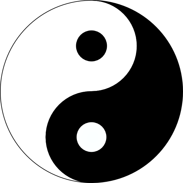 Yin-Yang Tattoos Free Png Image PNG Image