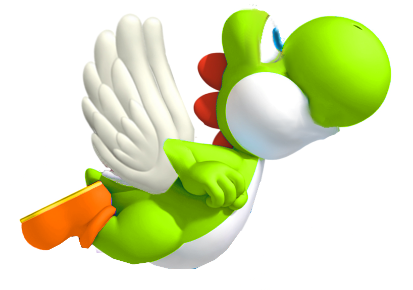 Yoshi Photos PNG Image