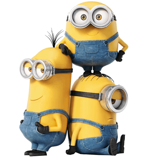 Minion Wallpaper Desktop Birthday Minions Stuart Party PNG Image