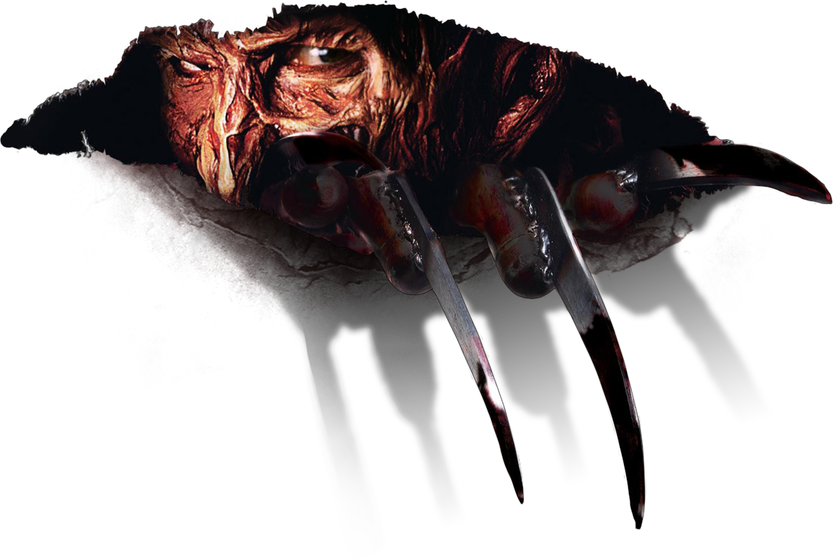 On Jason Elm Youtube Nightmare Voorhees Michael PNG Image