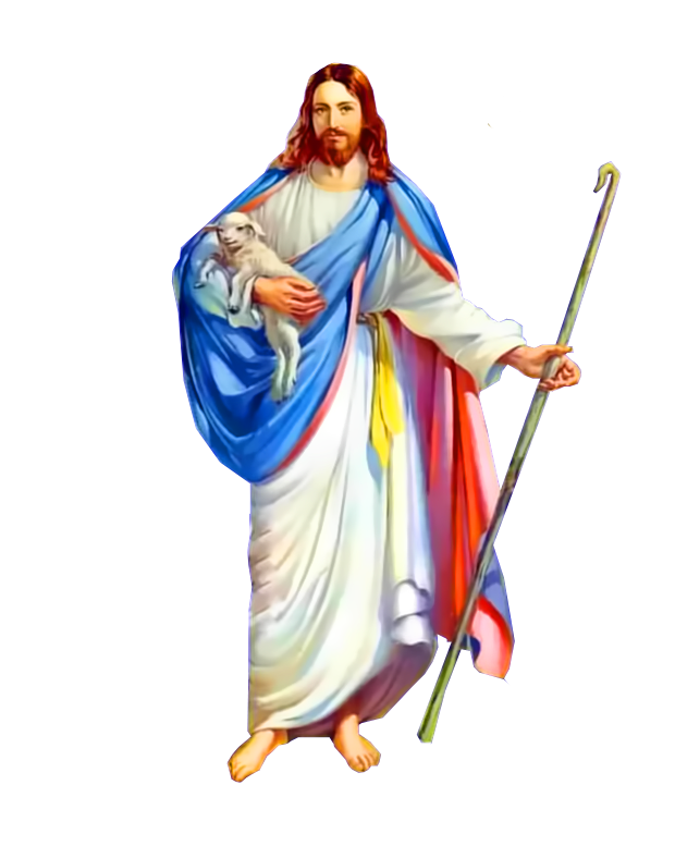 Shepherd Good Holy Family Youtube Jesus Religion PNG Image