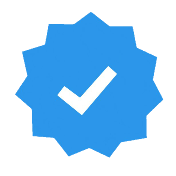 Badge Verified Youtube Logo Free Frame PNG Image