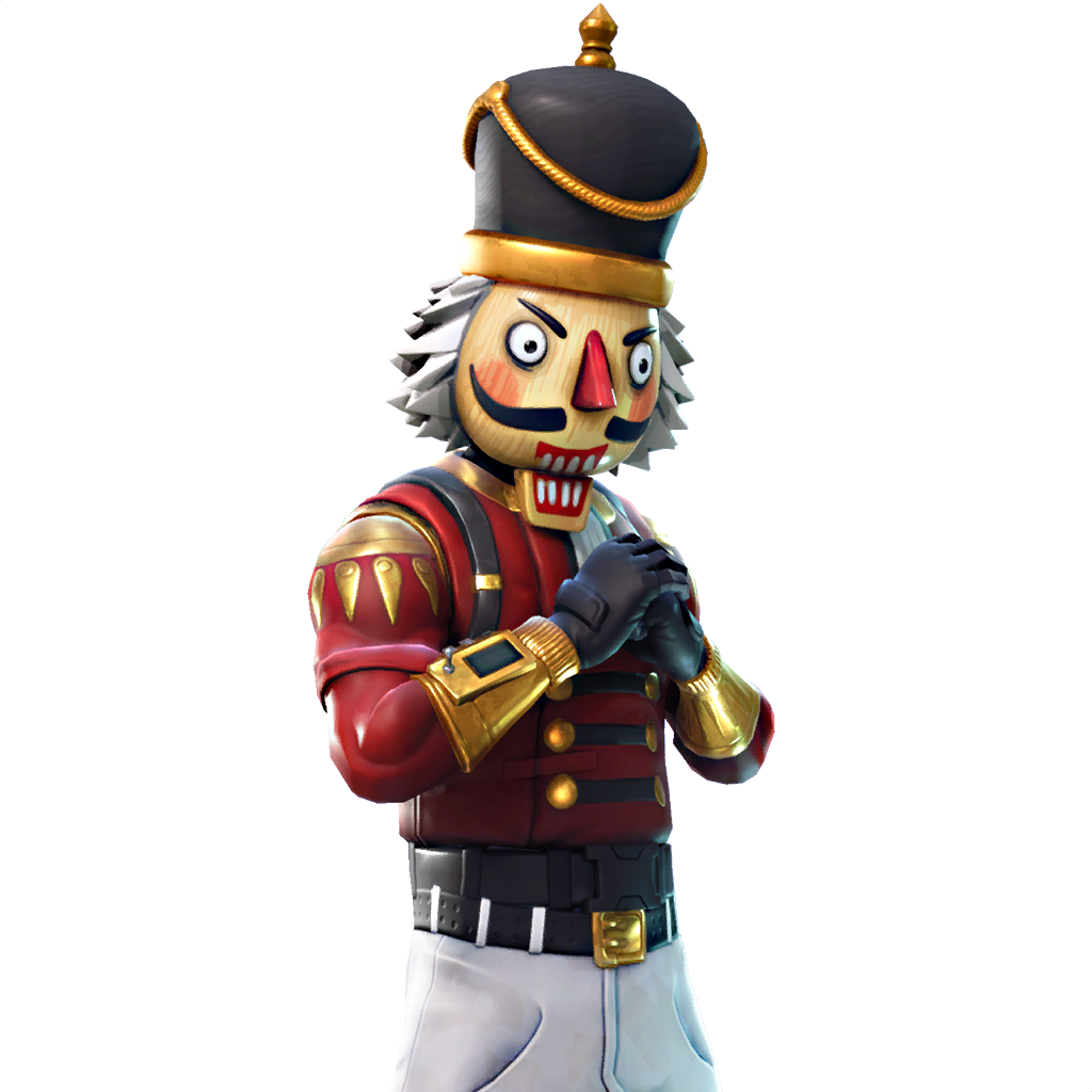 Toy Royale Game Figurine Fortnite Battle PNG Image