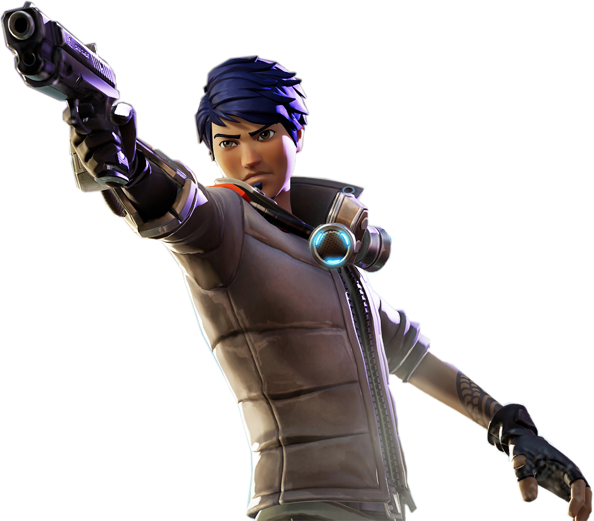 Mercenary Weapon Royale Fortnite Battle Battlegrounds Playerunknown PNG Image