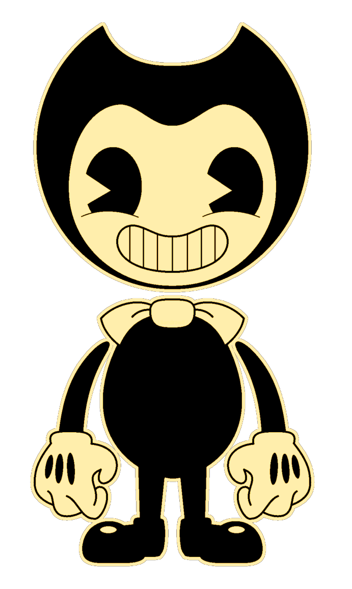 Behavior Art Human Bendy Machine Game PNG Image