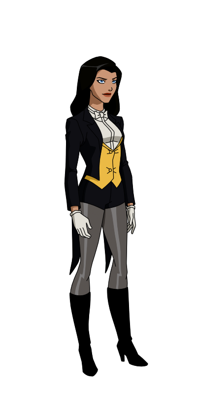 Zatanna Transparent Image PNG Image