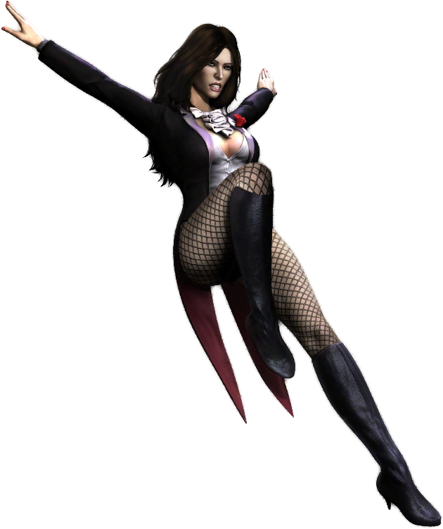 Zatanna Photos PNG Image