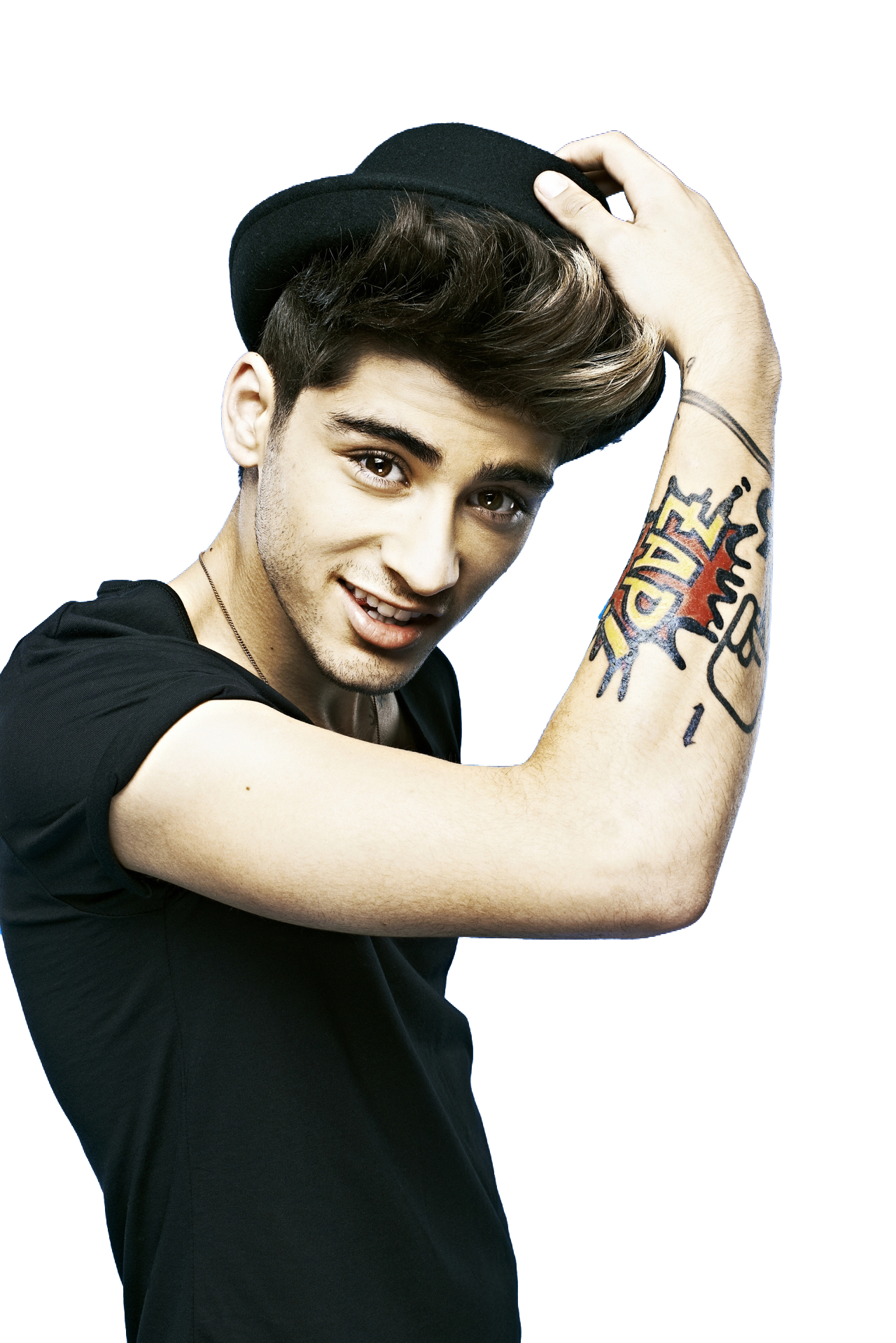 Zayn Malik Free Download Png PNG Image