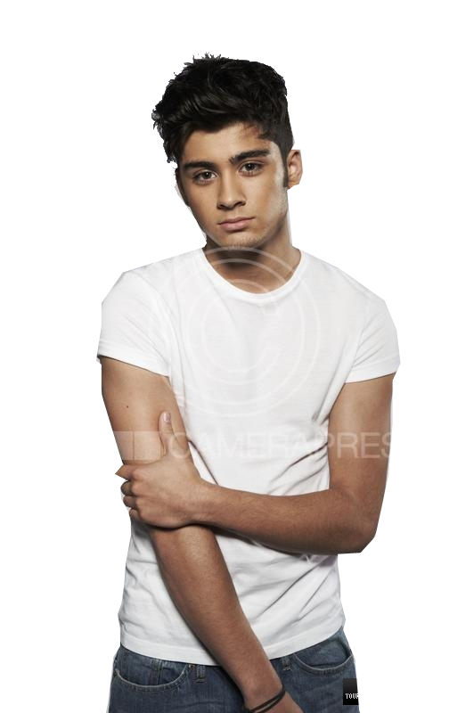 Zayn Malik File PNG Image