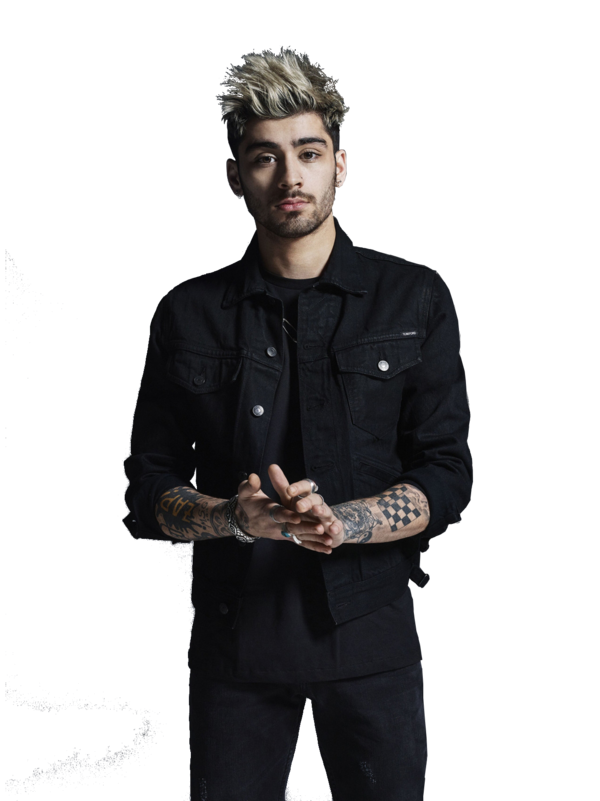 Zayn Malik Transparent PNG Image