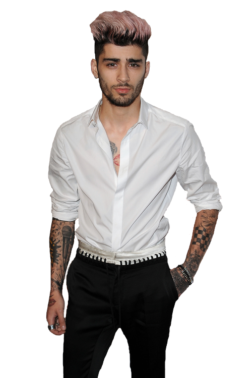 Zayn Malik Image PNG Image