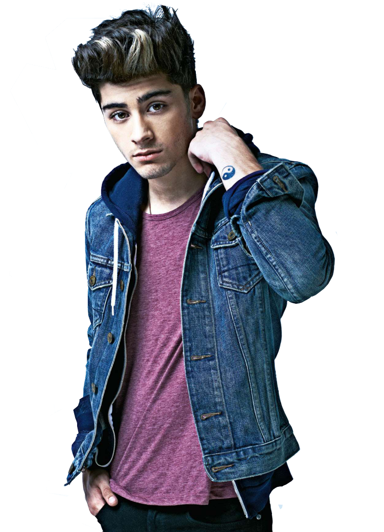 Zayn Malik Transparent Image PNG Image