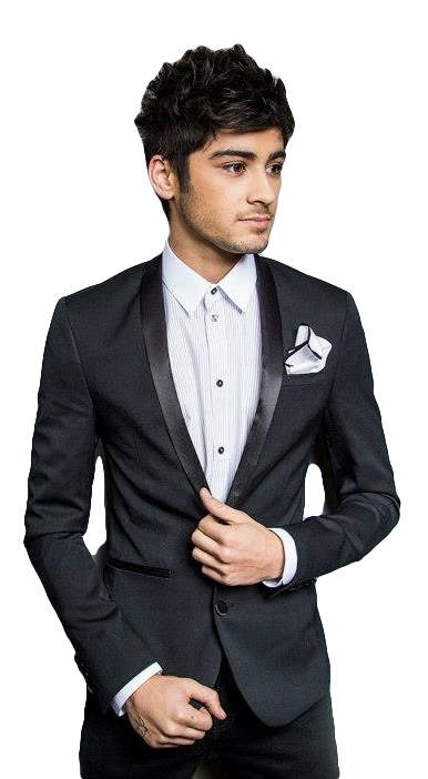 Zayn Malik Transparent PNG Image