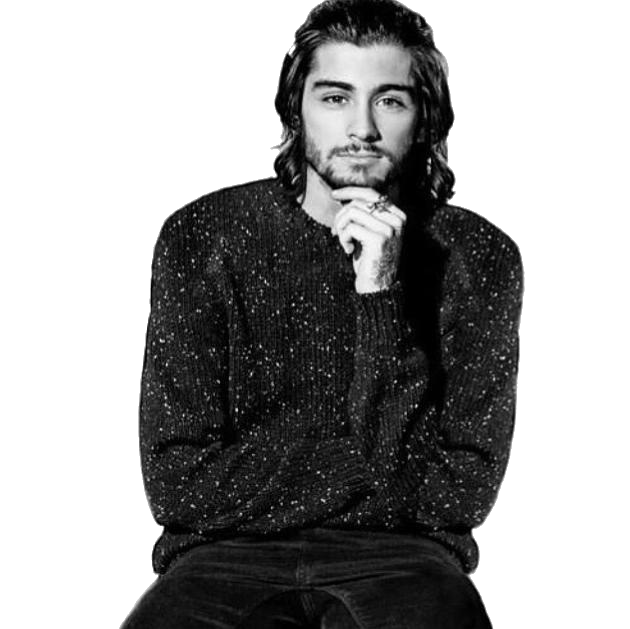 Zayn Malik Png PNG Image