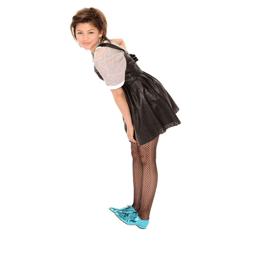 Zendaya Coleman Transparent PNG Image