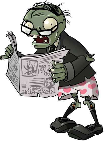 Zombie Transparent PNG Image