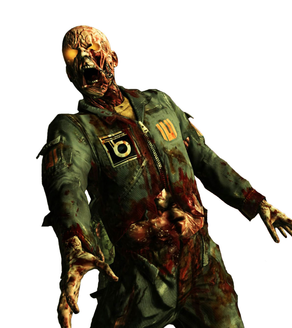 Zombie Picture PNG Image