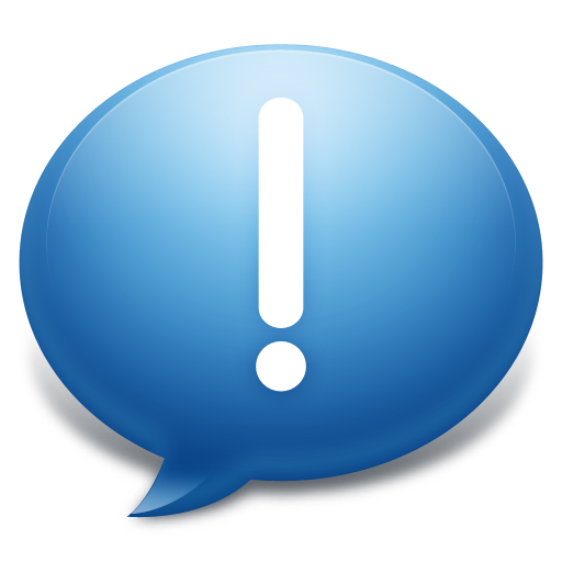 Blue Electric Symbol Computer Chat Icon Icon