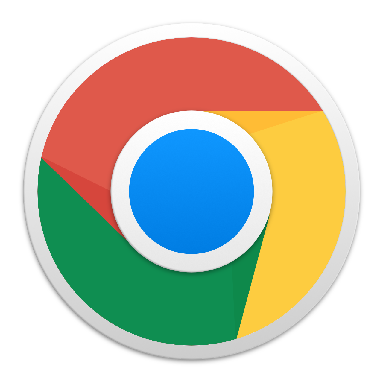 Google Chrome App Logo Os Icon Icon