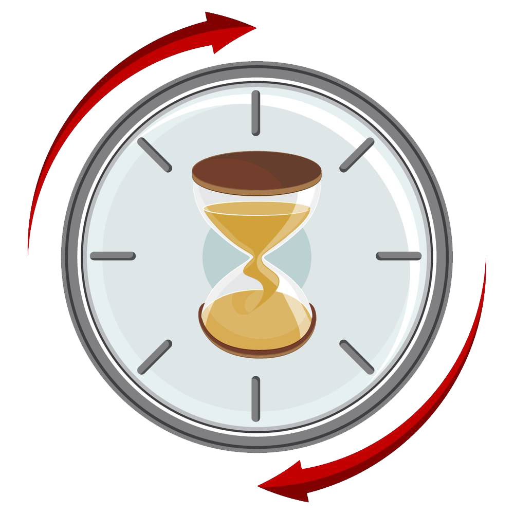 Hourglass Icons Passes Time PNG Free Photo Icon