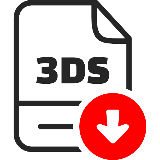 Download 3Ds Icon