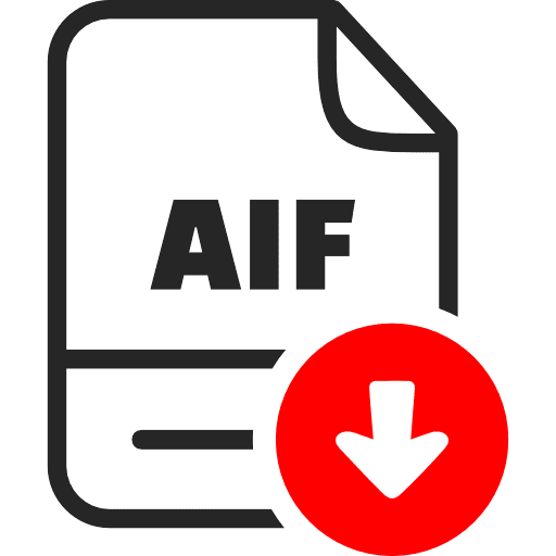 Download Aif Icon