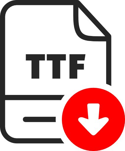 Download Ttf Icon