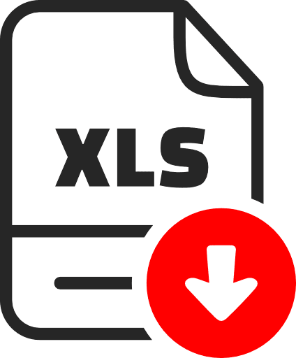 Download Xls Icon