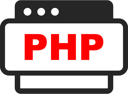 Php Code Icon