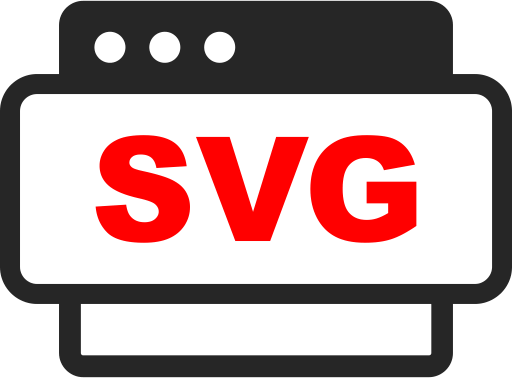 Svg Code Icon