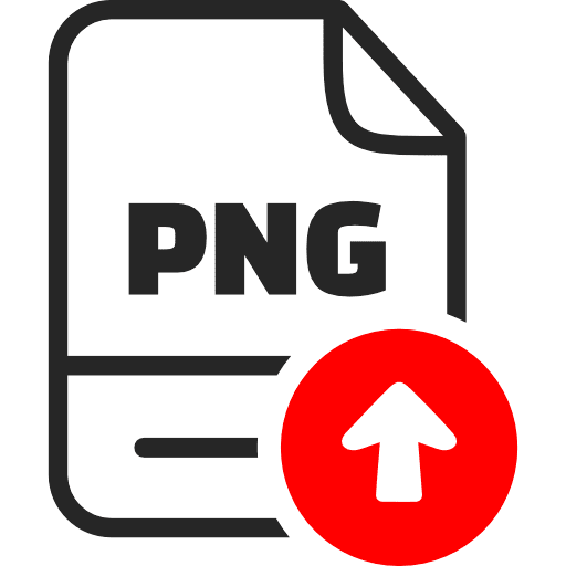 Upload Png Icon