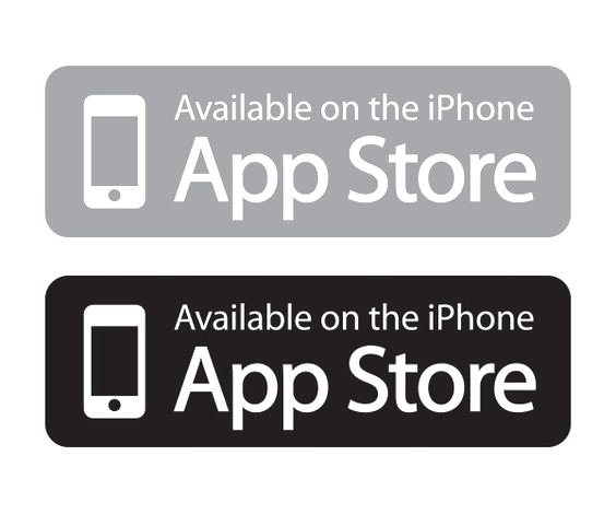 Logo App Apple Store Icon Free Download PNG HD Icon