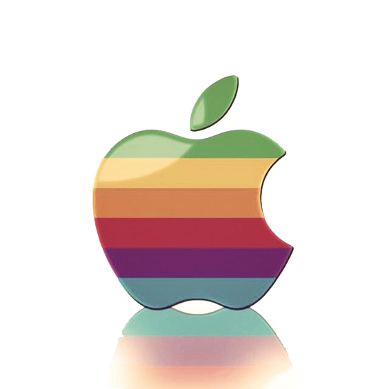 Logo Apple Icon Free PNG HQ Icon