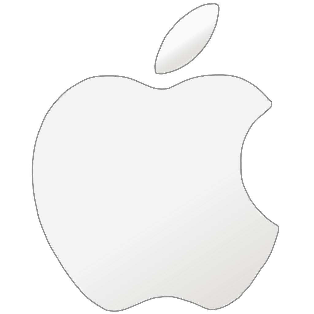 Logo Macos Computer Apple Icons Free Download PNG HD Icon