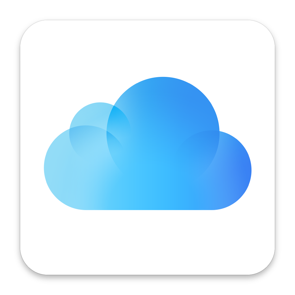 Apple Icons Ios Icloud Mail Calendar Icon