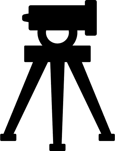 Gyrotheodolite Surveying Icon