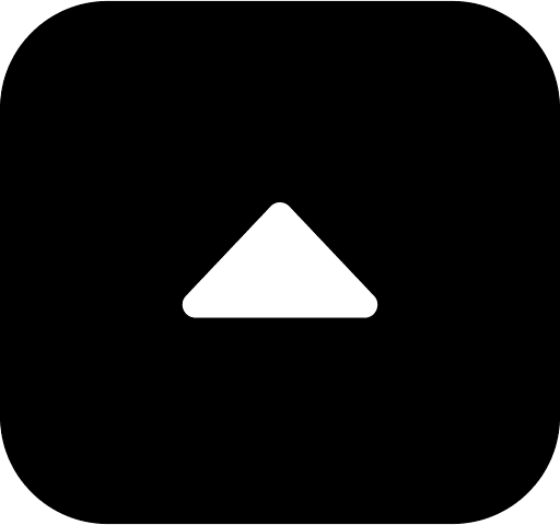 Select Triangle Square Arrow Top Icon