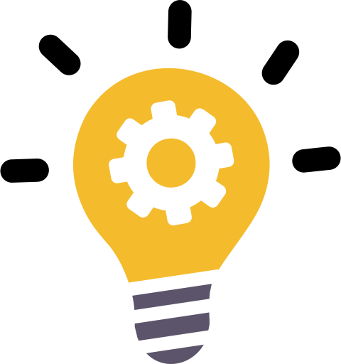 Innovation Creativity Icon