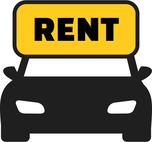 Car Rent Icon