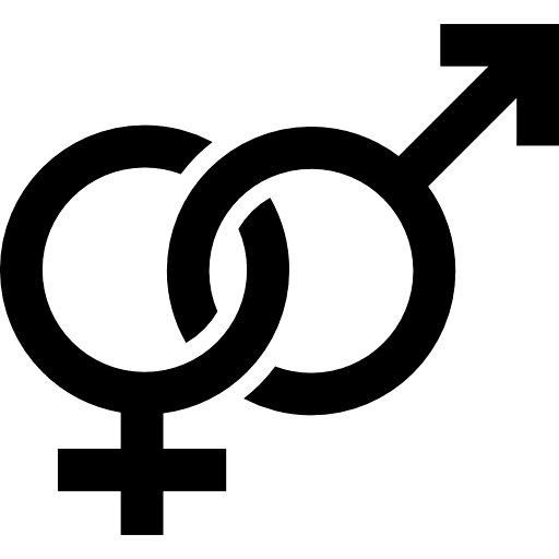 Man Woman Symbol Icon