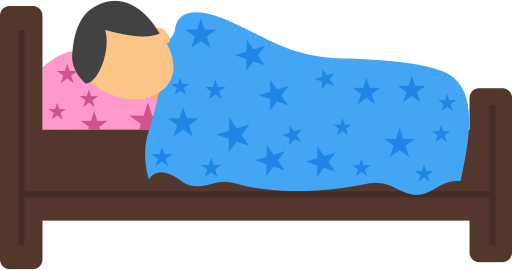 Sleeping Icon