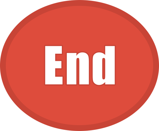 End Button Icon