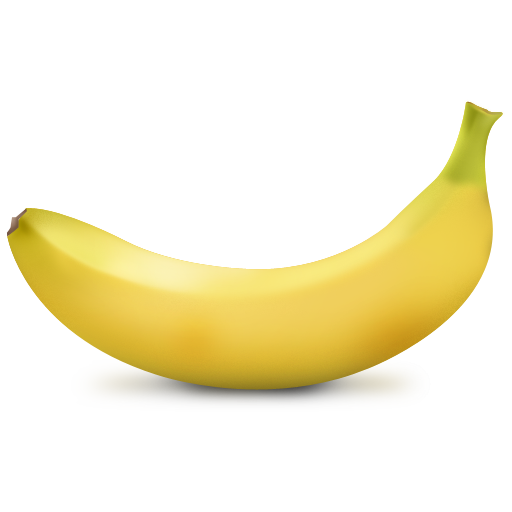 Banana Icon Icon